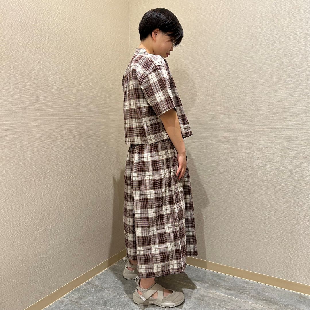 [ブルメール舞多聞]　身長160㎝