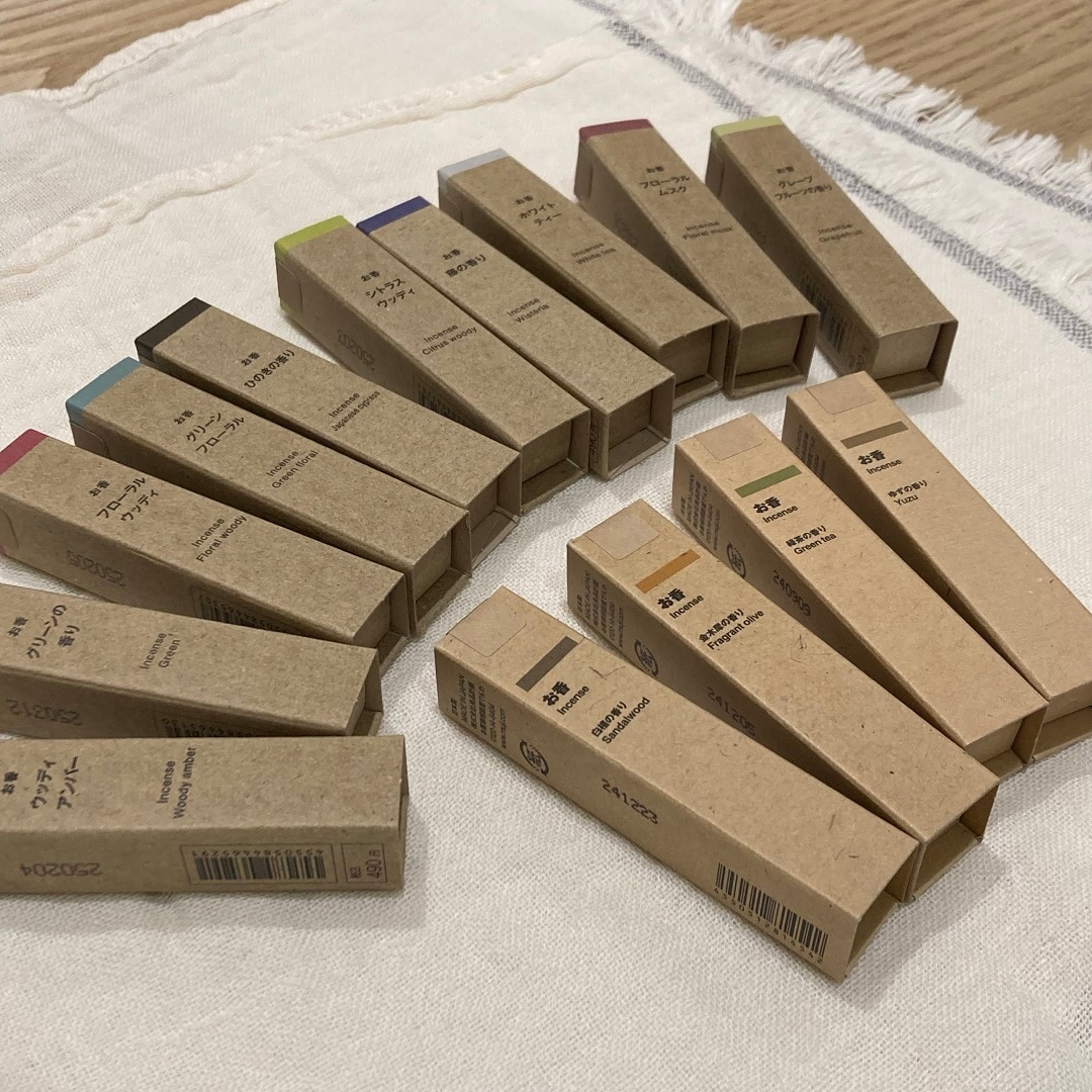 お香全体