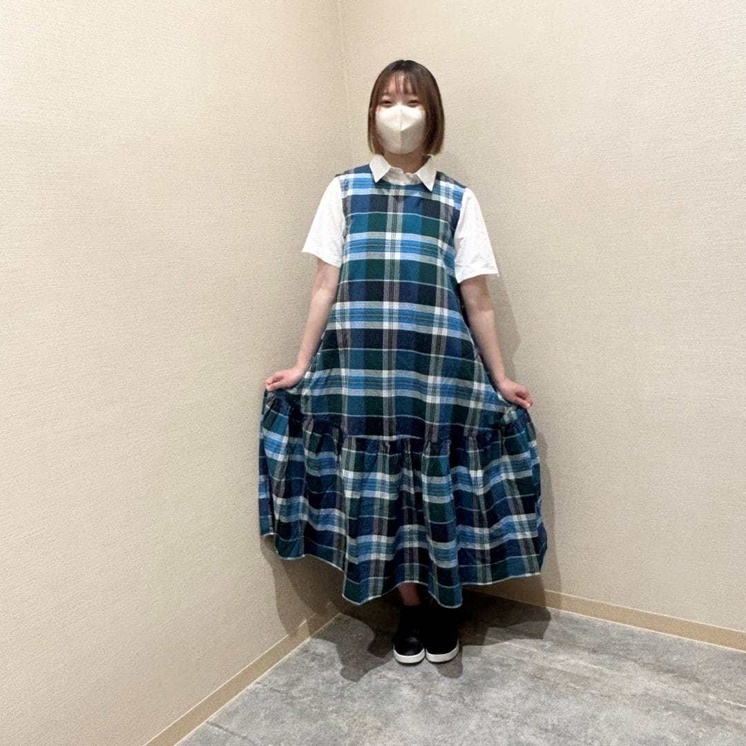 【ブルメール舞多聞】 身長163㎝