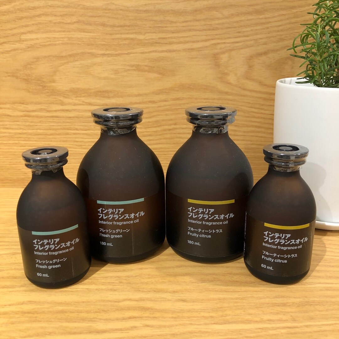 星天qlay】新しい香りのご紹介｜ 無印良品