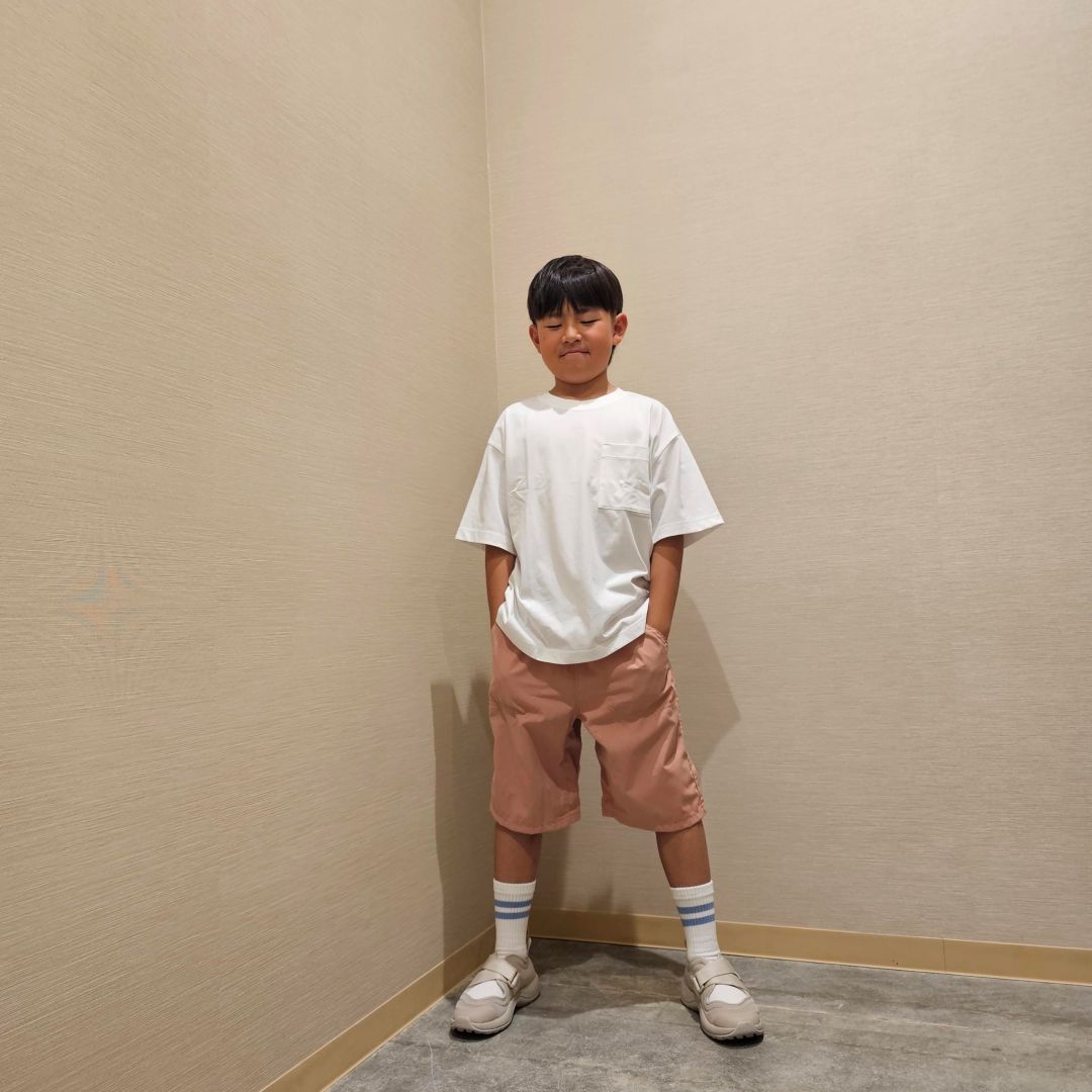 【ブルメール舞多聞】身長128cm