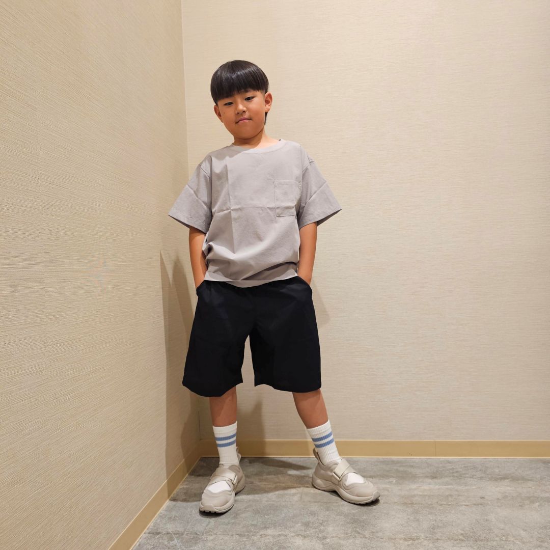 【ブルメール舞多聞】身長128cm