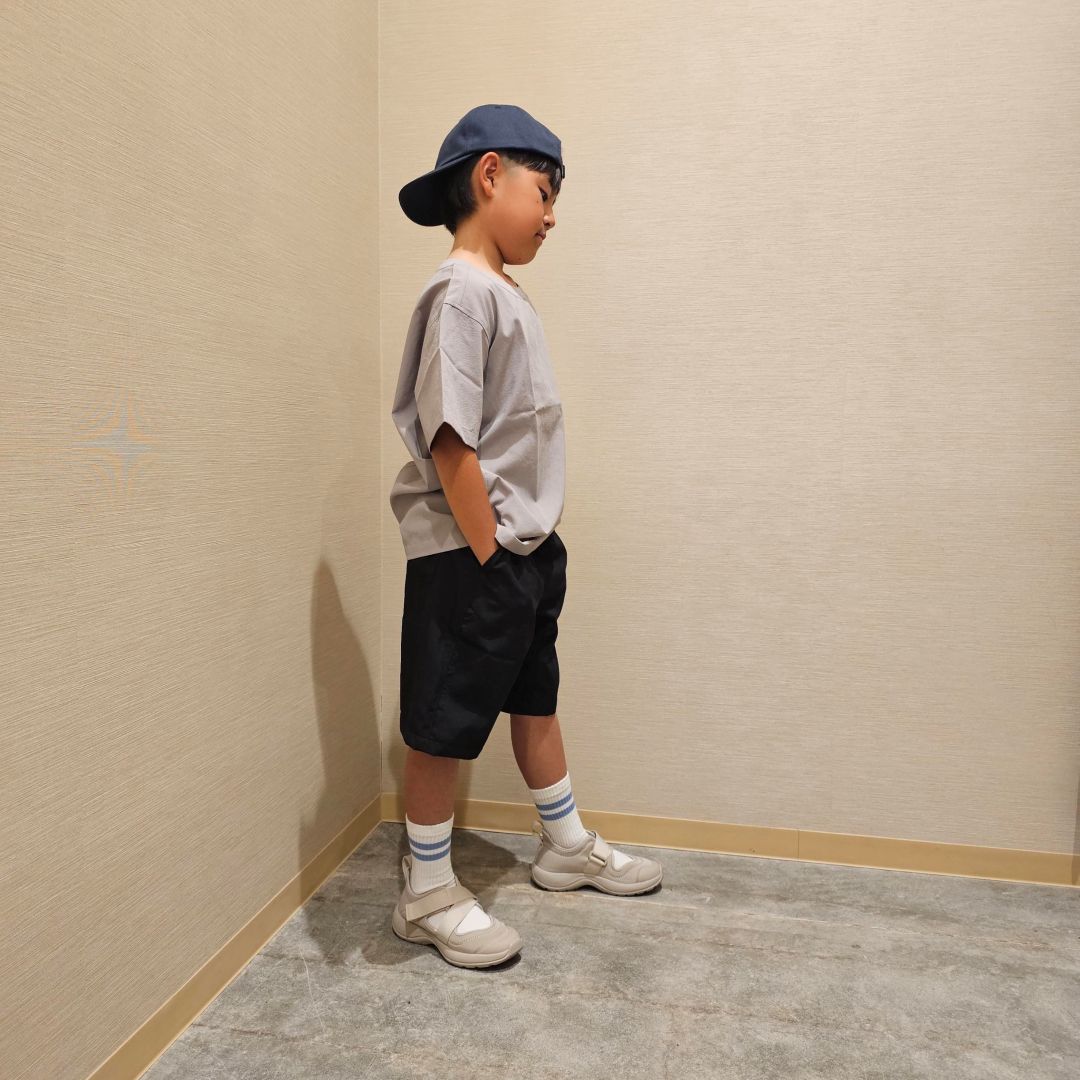 【ブルメール舞多聞】身長128cm