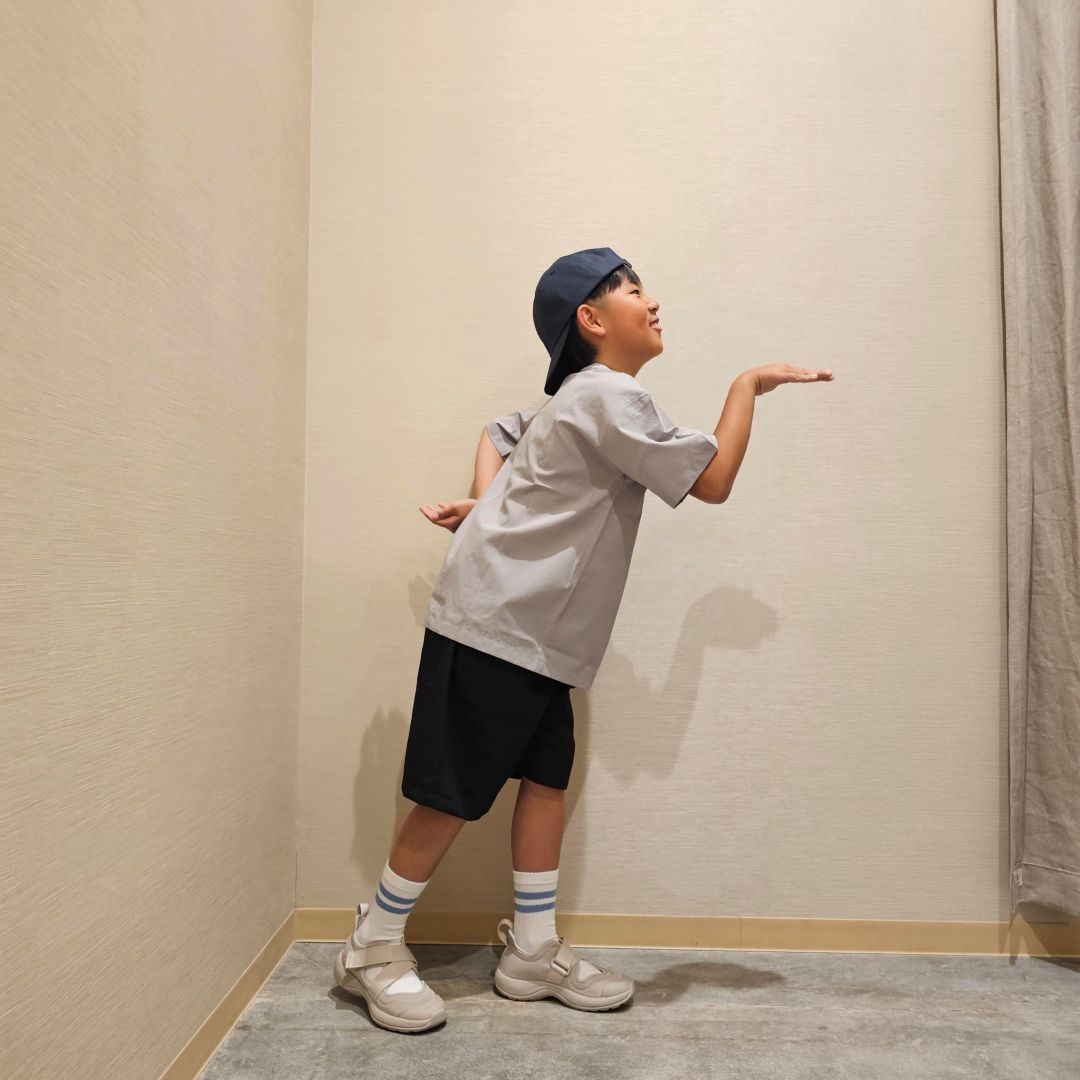 【ブルメール舞多聞】身長128cm