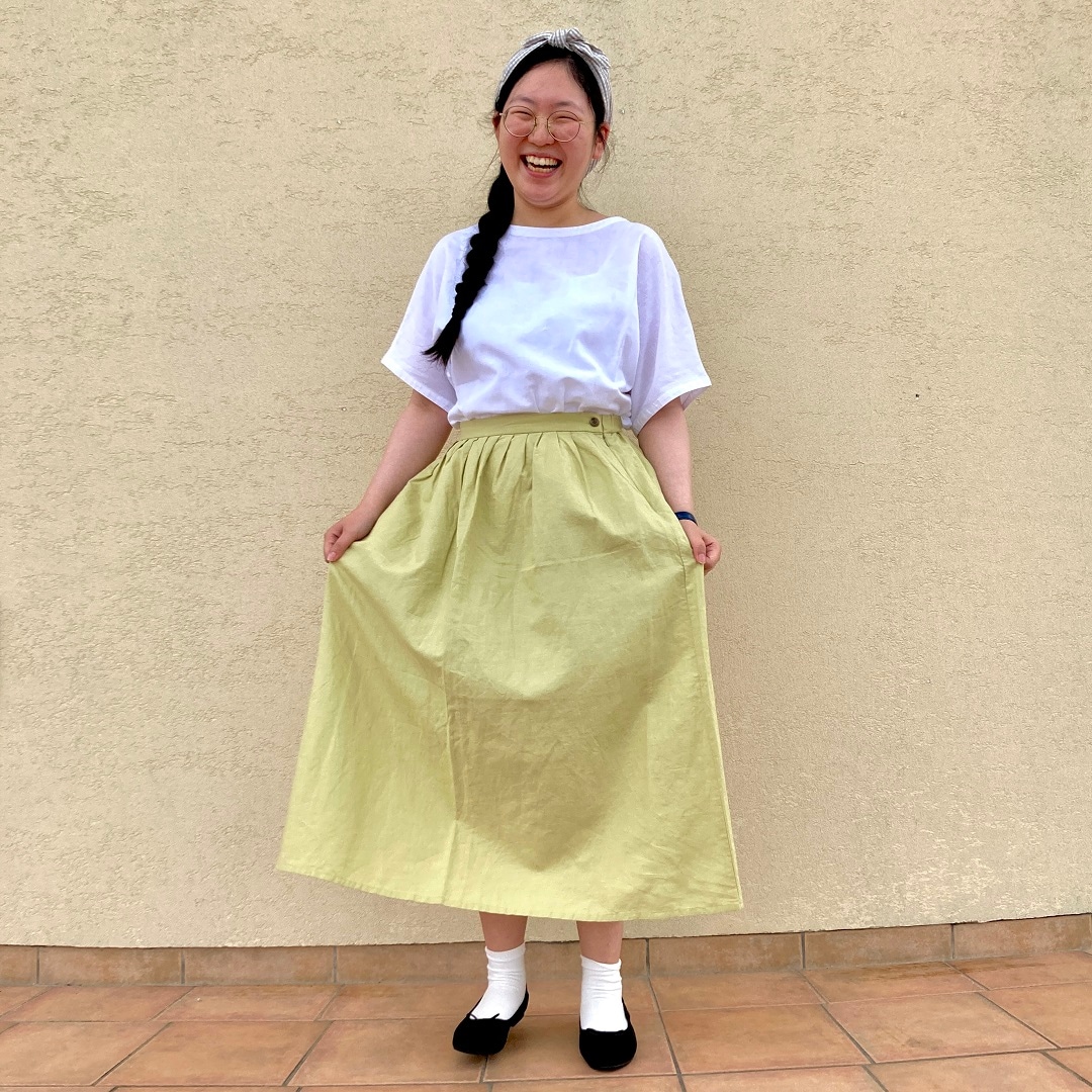 スタッフスナップ