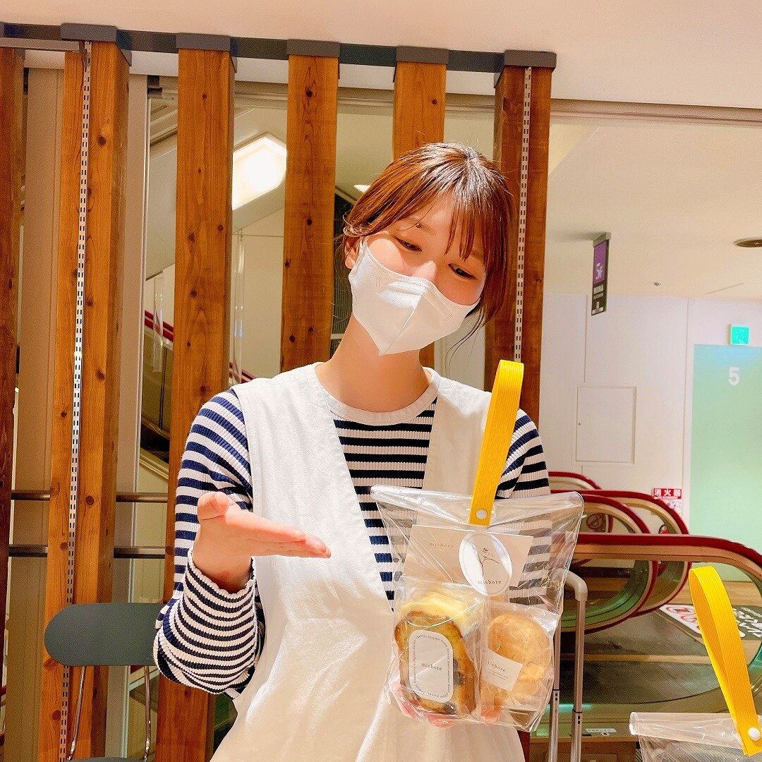 mishoreさん