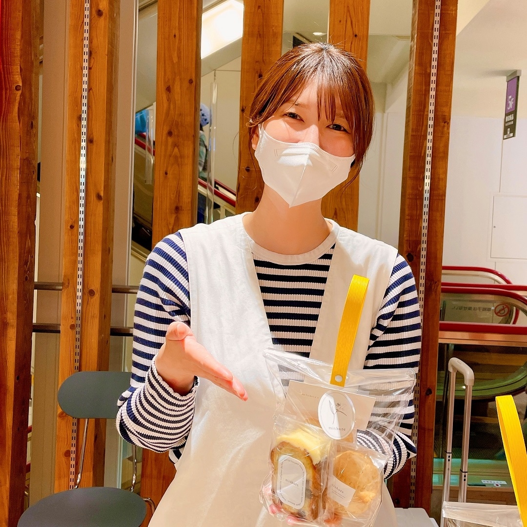 mishoreさん