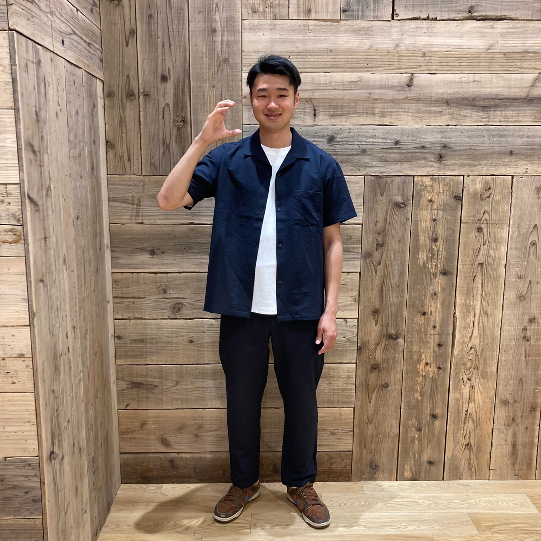 みらい長崎ココウォーク】身長180cm｜無印良品 みらい長崎ココウォーク