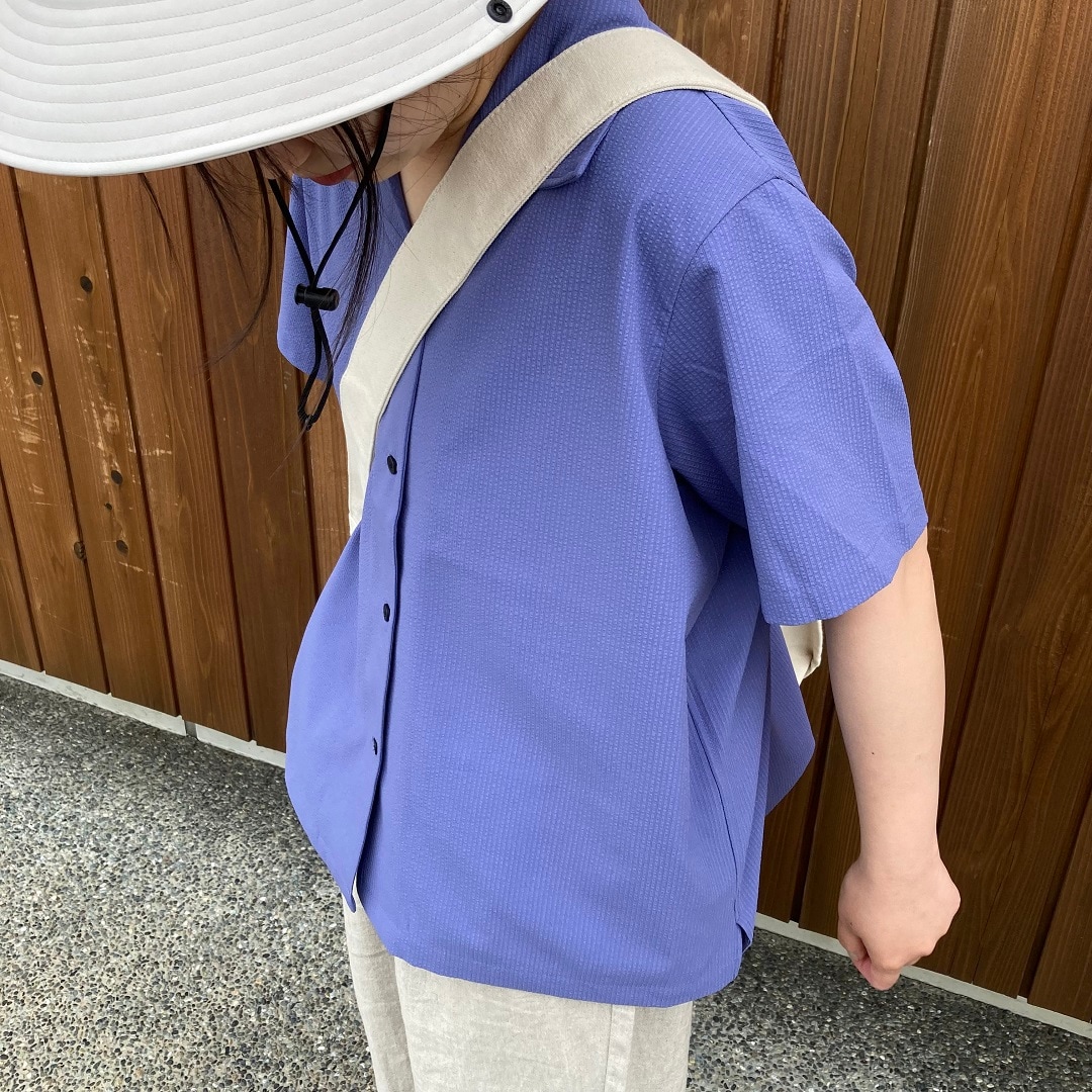 風を通す