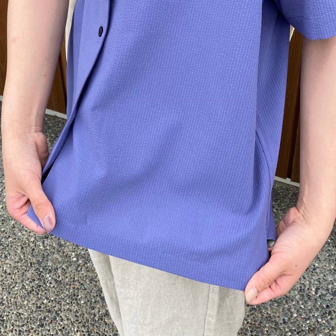 風を通す
