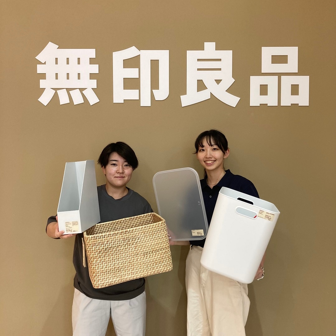 【ゆめタウン徳山】収納セミナーのご案内