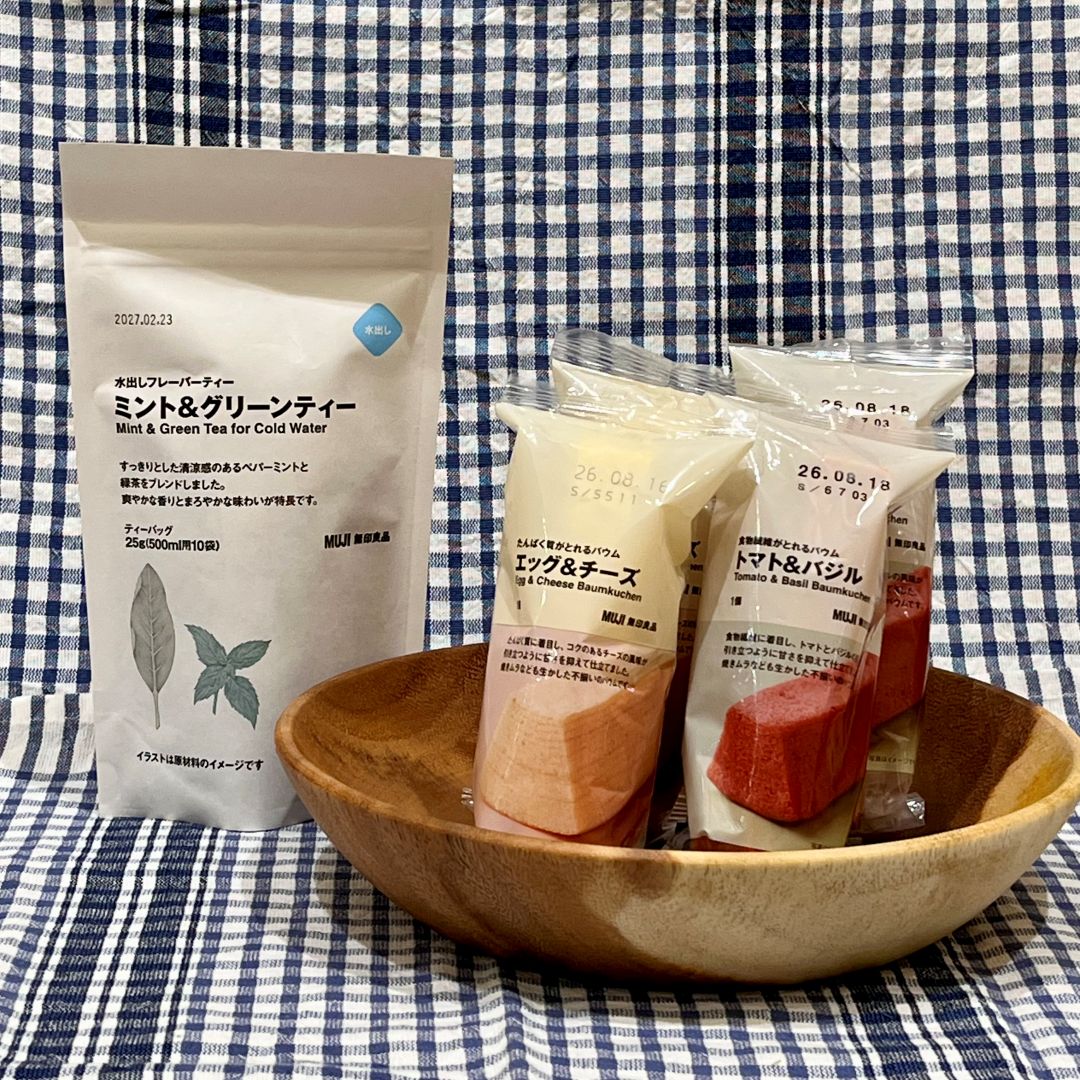 試食バウム