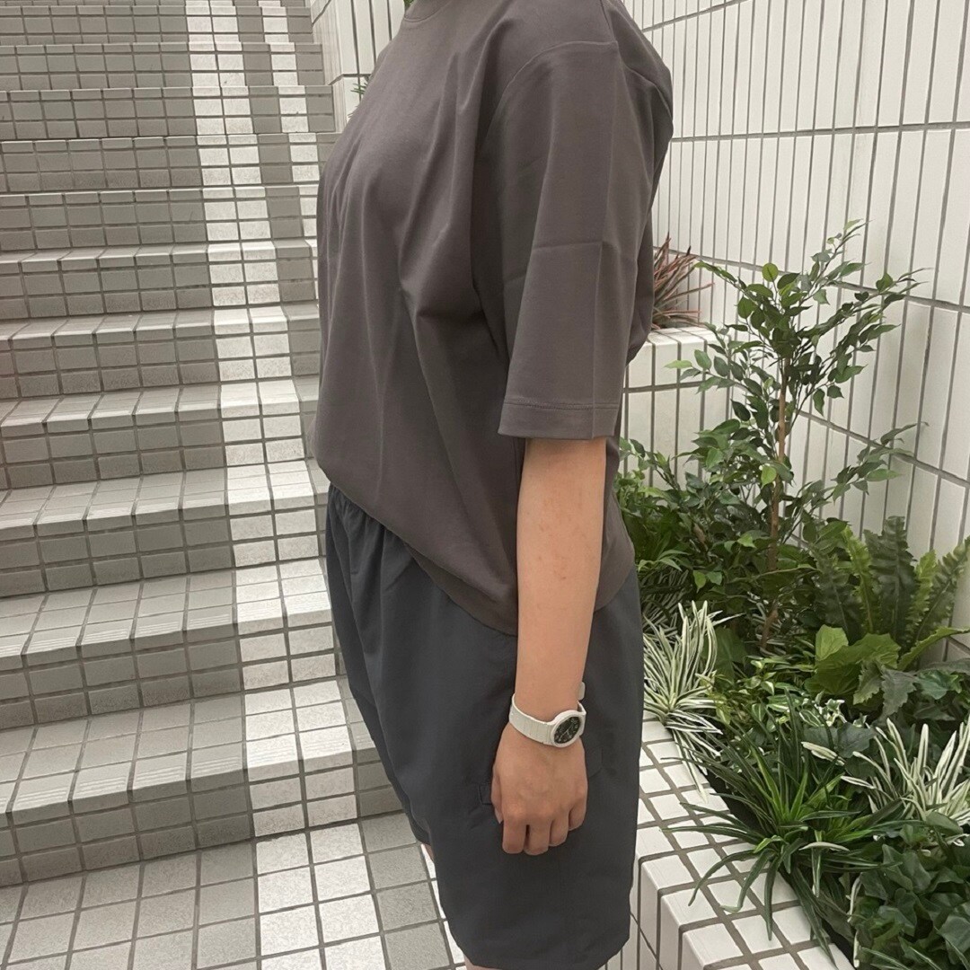 ​【MIDORI長野】持ち運びに便利なポケッタブルのショートパンツ