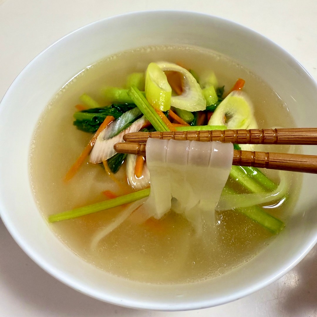 麺の写真