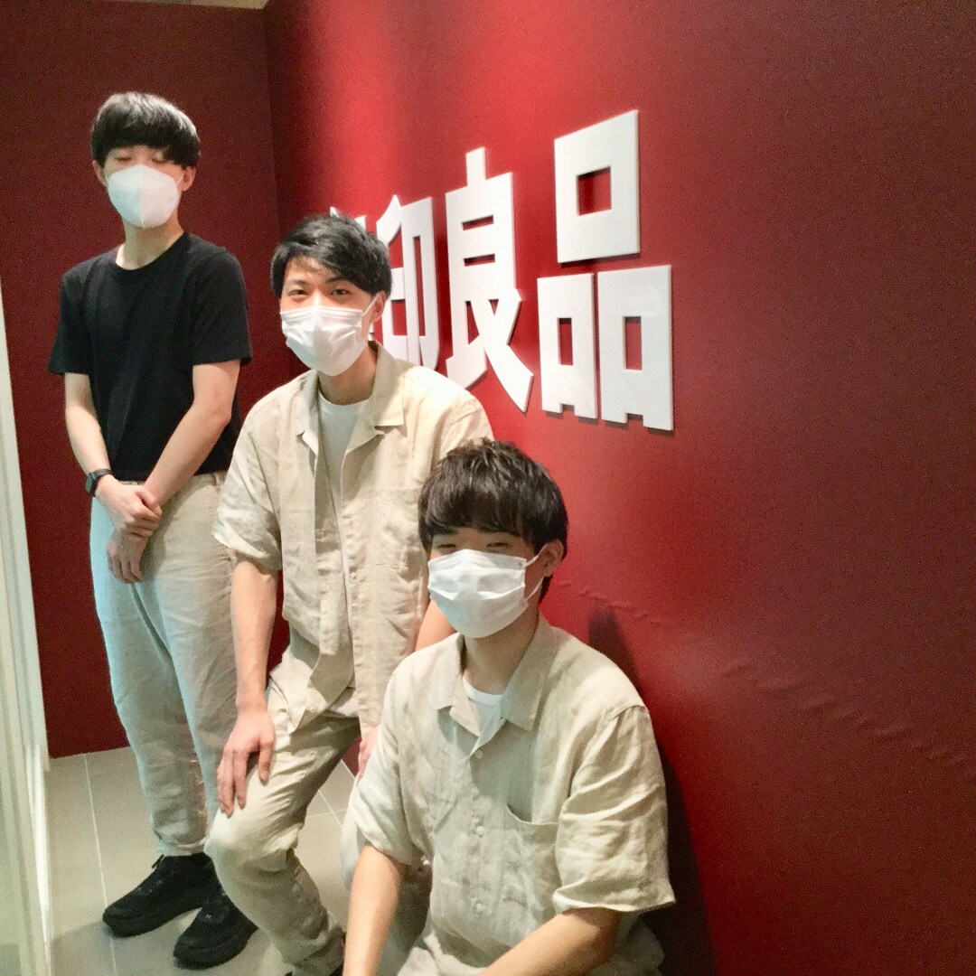 【アトレ川越】リネンで涼しく