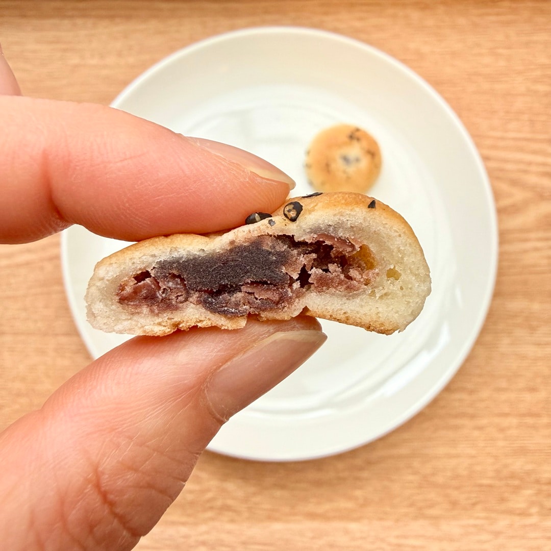 中身の写真