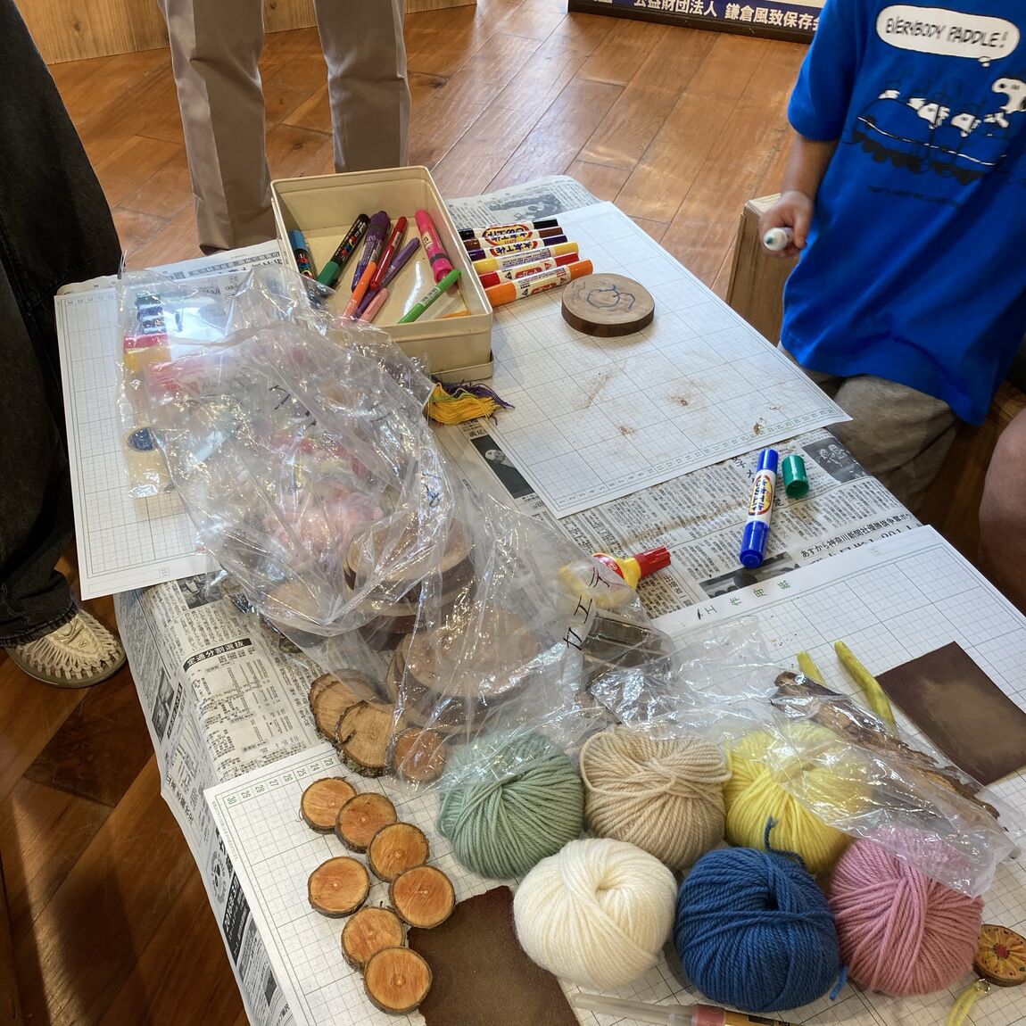 【ホテルメトロポリタン鎌倉】『鎌倉風致保存会 自然あそびワークショップ』イベントレポート_C8mYX8