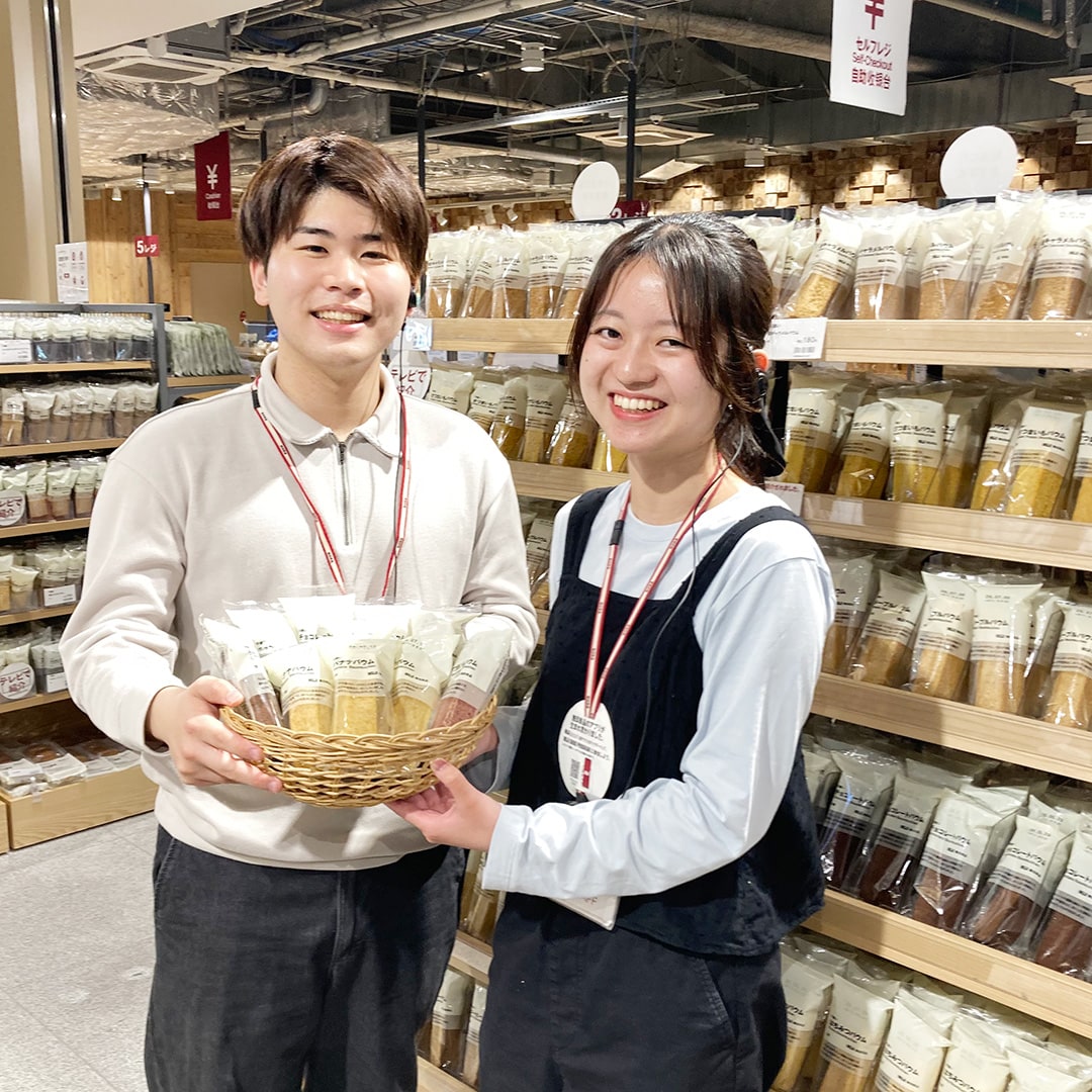 【マルエイガレリア】GOOD POINT WEEK　―MUJIアプリでポイント5倍―始まります｜5月6日(水)まで