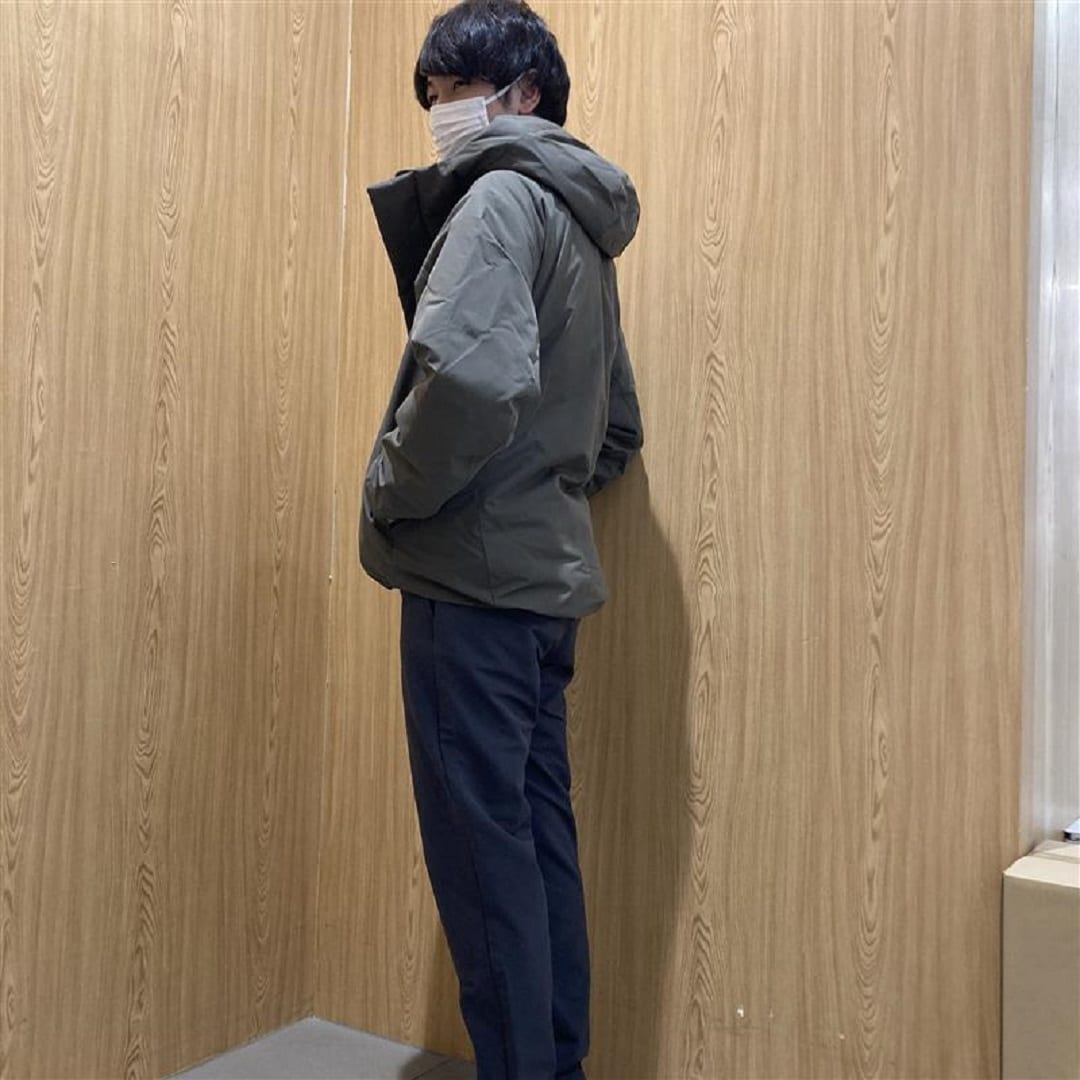 【イオンモール熱田】身長178cm