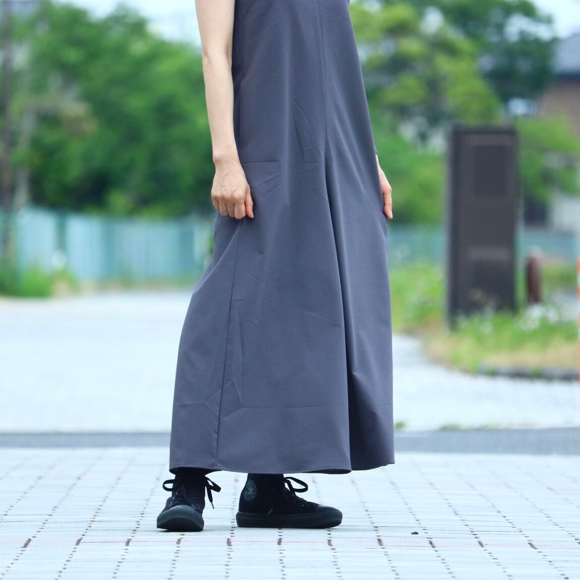 足元