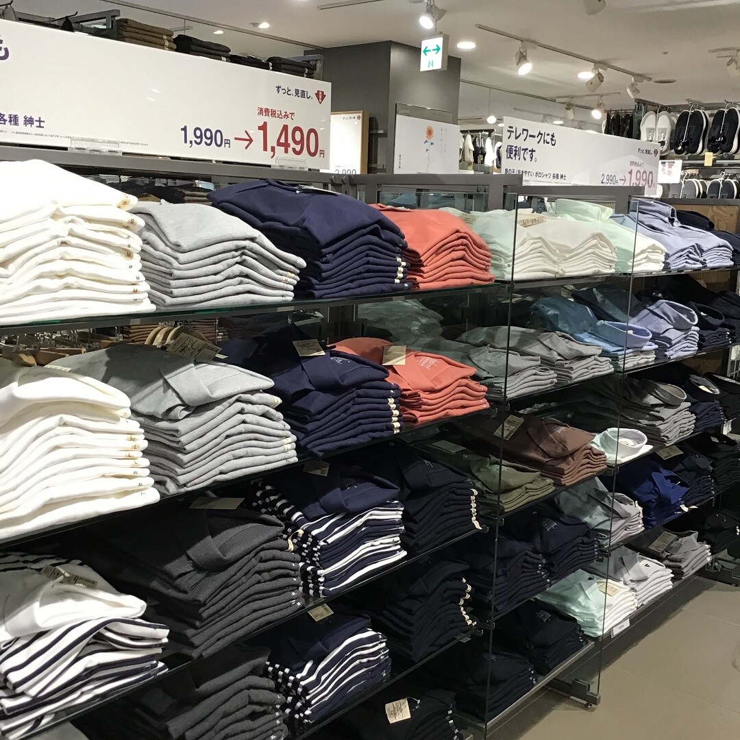 【ららぽーとTOKYO-BAY】父の日