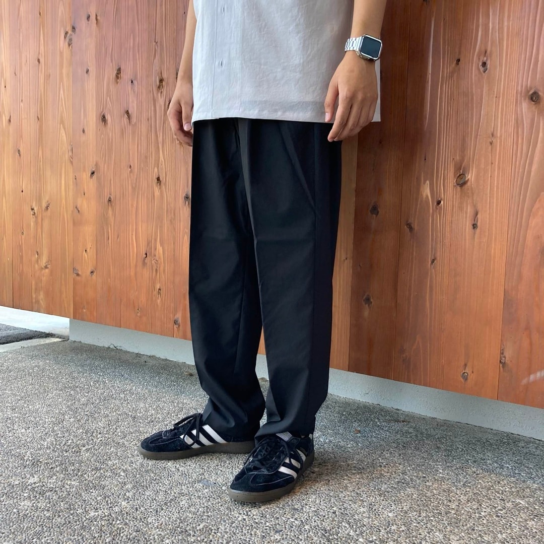 風を通す半袖Tシャツ