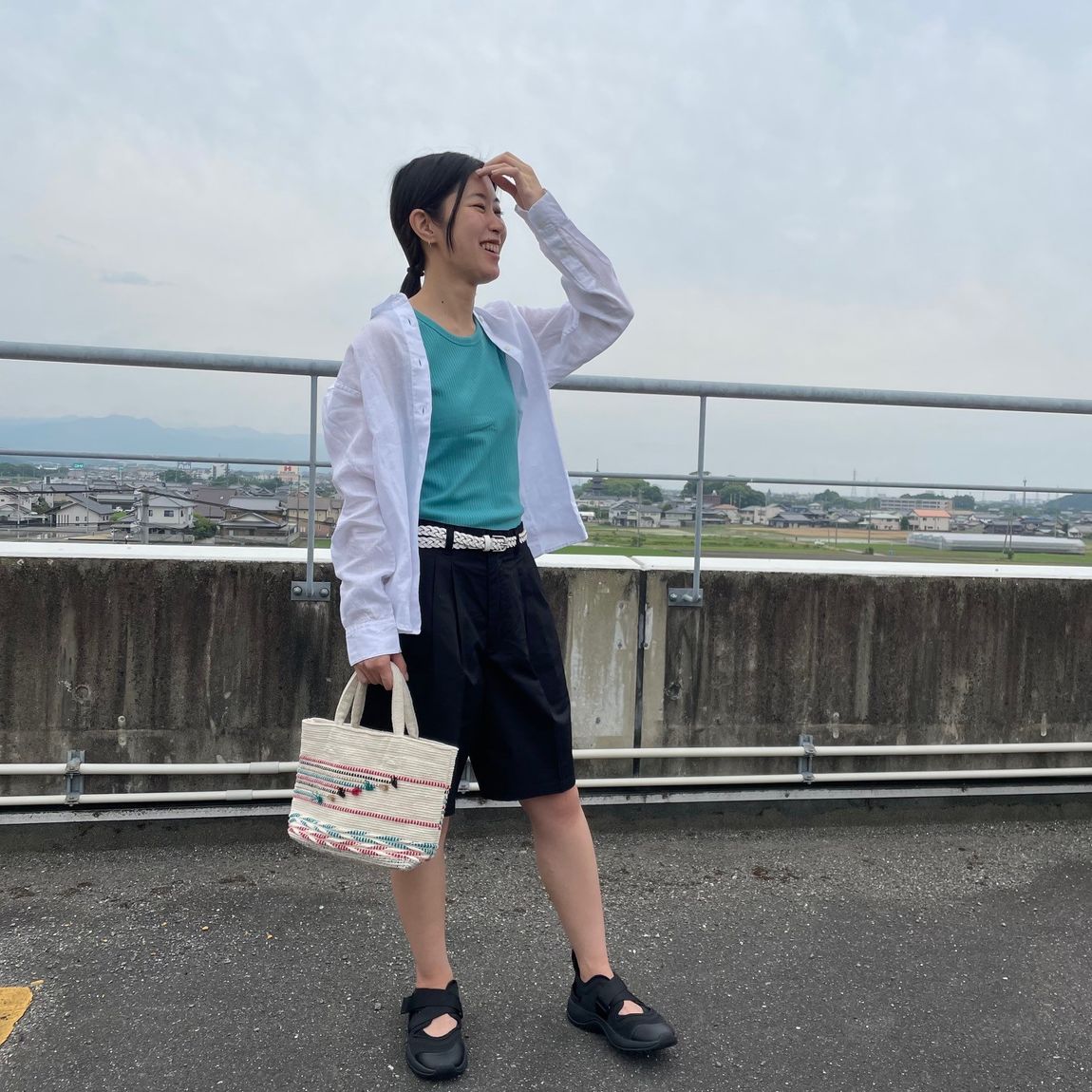 全身２