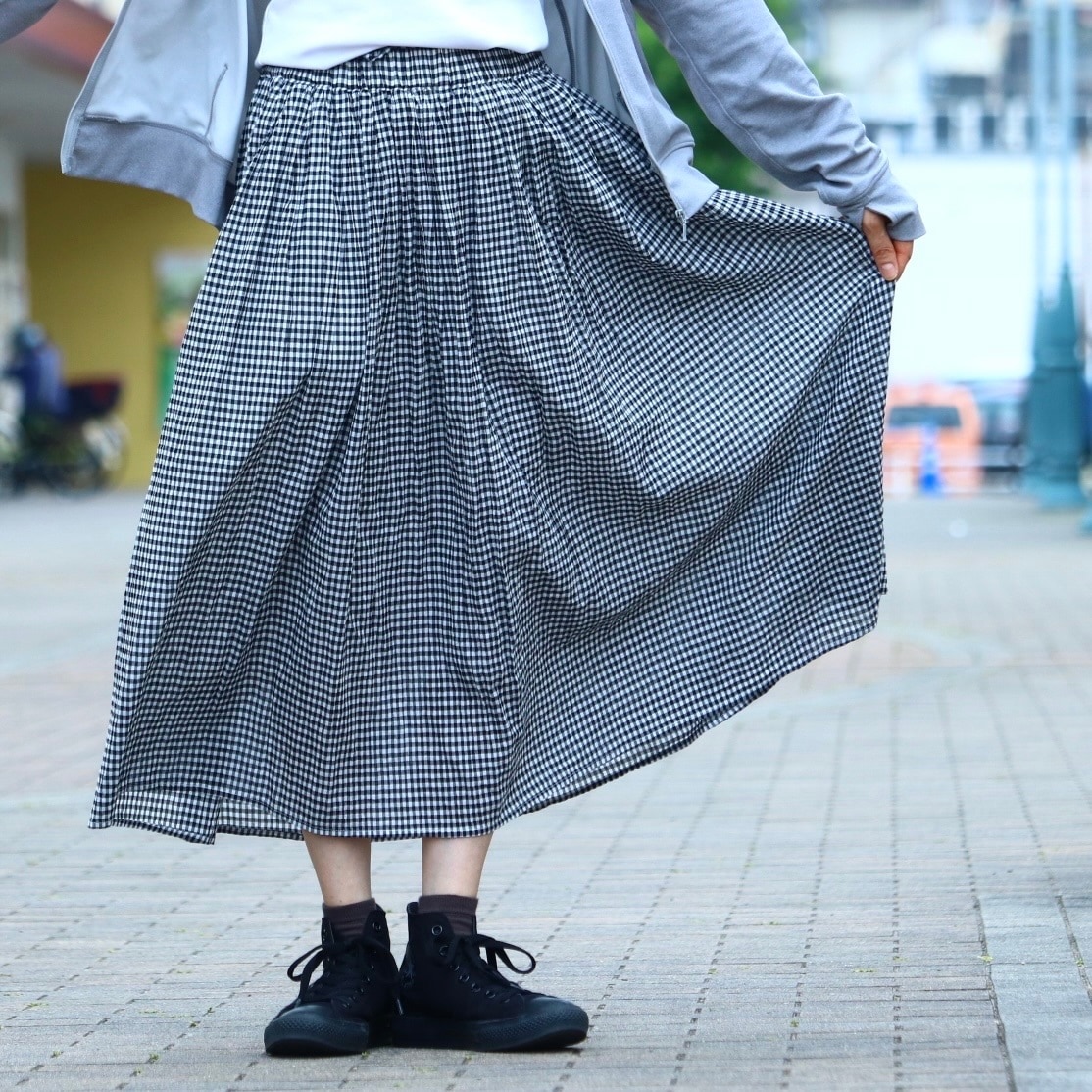 スカート