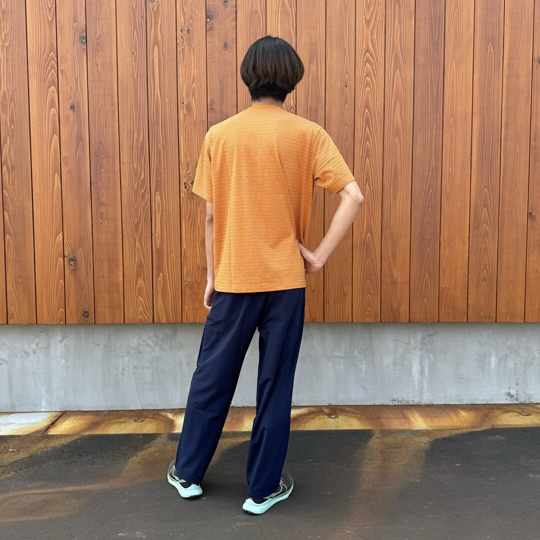 スタッフ着用画像