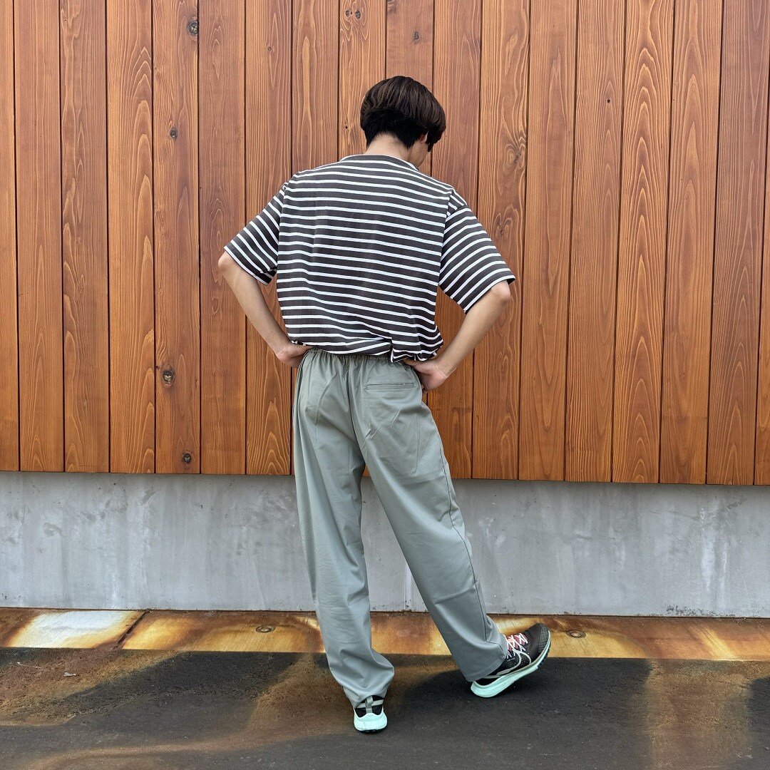 スタッフ着用画像