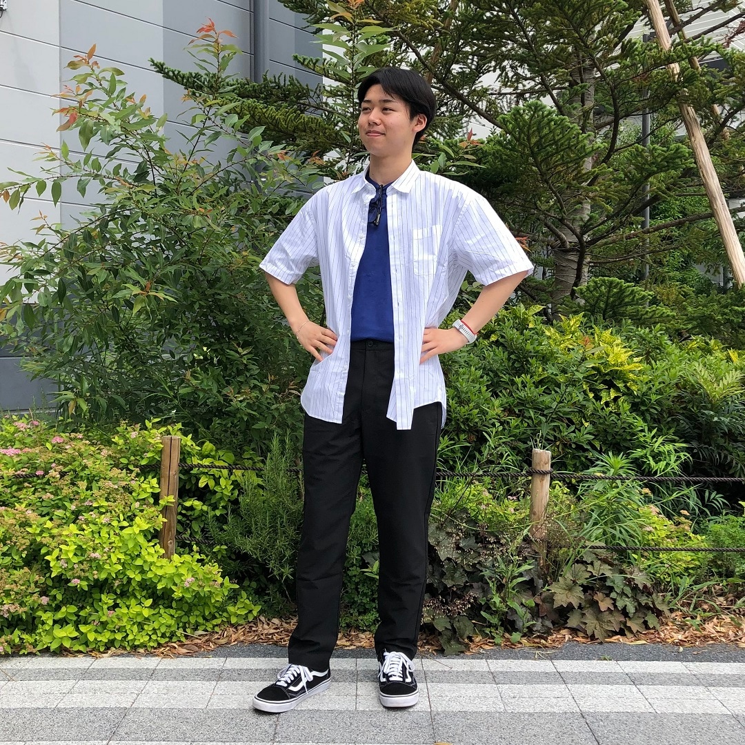 スタッフスナップ