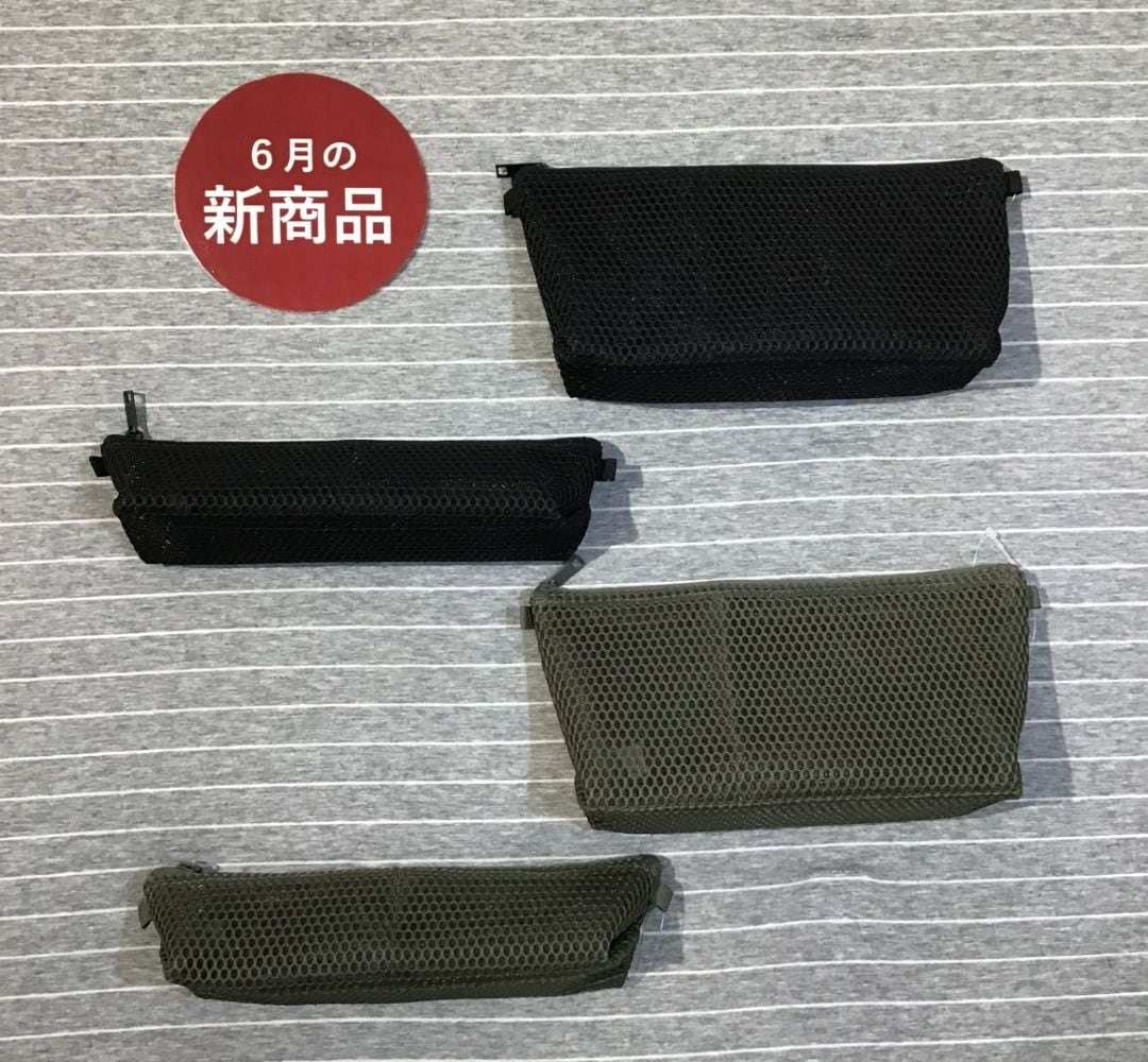 立体メッシュ