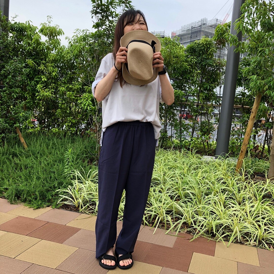 スタイリング写真