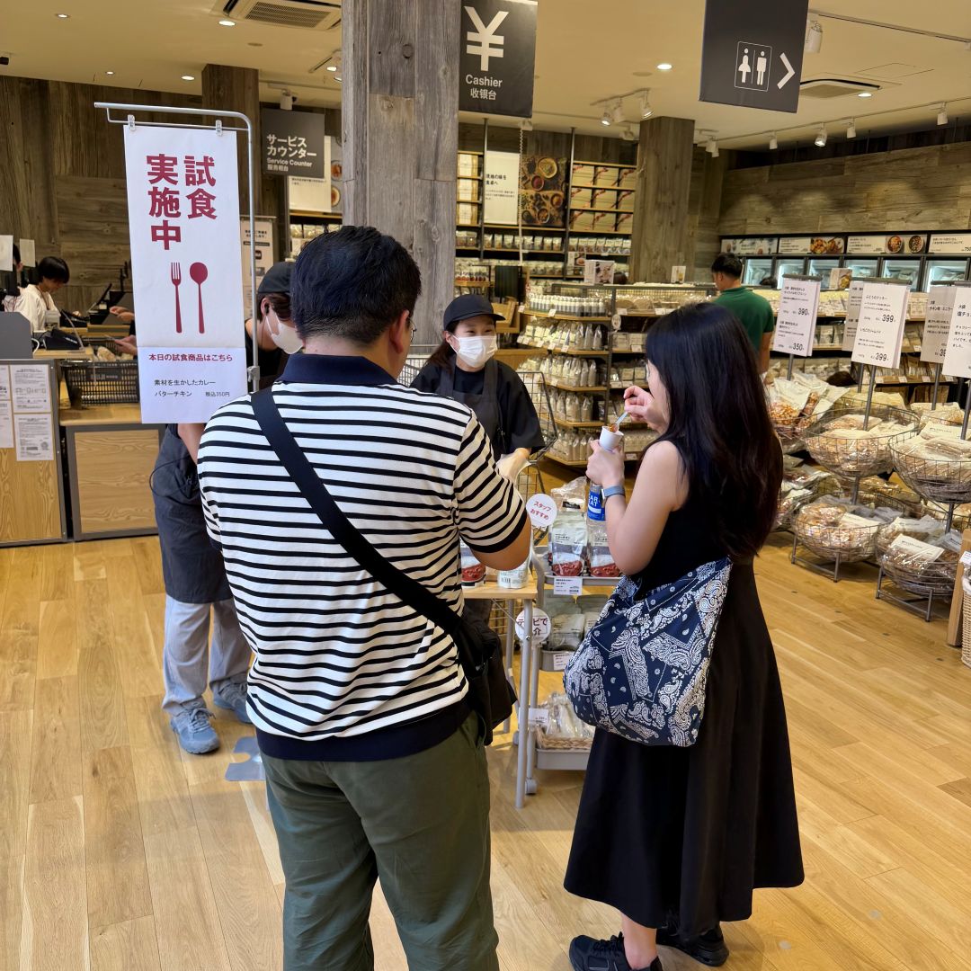 7/25バターチキンカレー試食販売会ご報告_B0LpaW