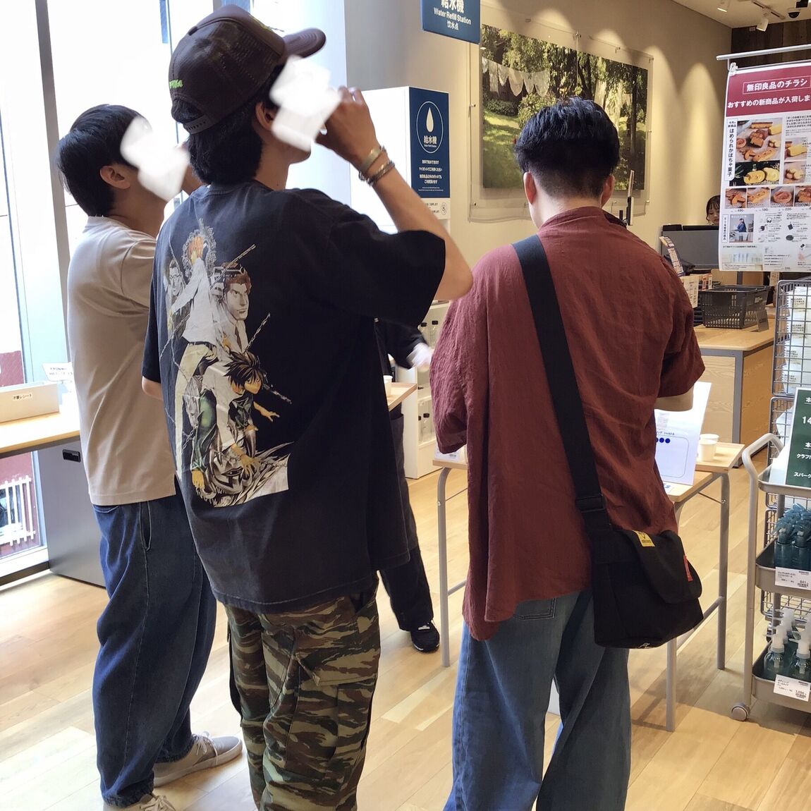 【高松】8月13日の試食販売会報告と次回試食販売会予告_COZWq8