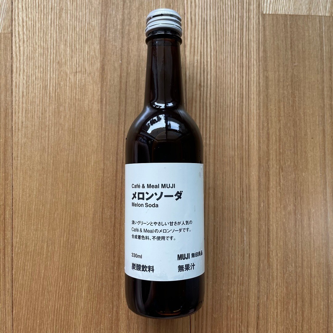 【ららぽーとTOKYO-BAY】メロンソーダを楽しむ