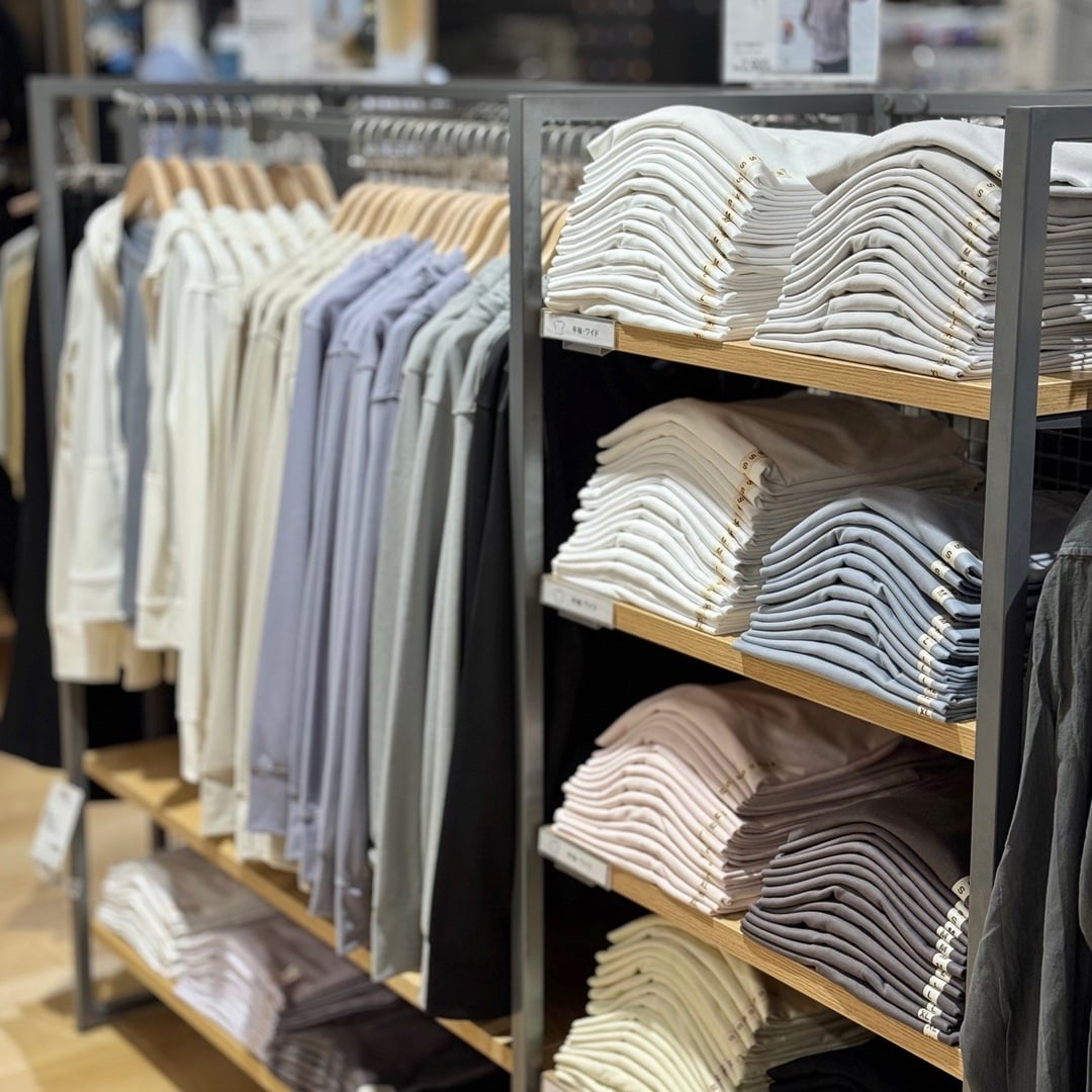 【イオン松江】夏を迎える前に 衣料編