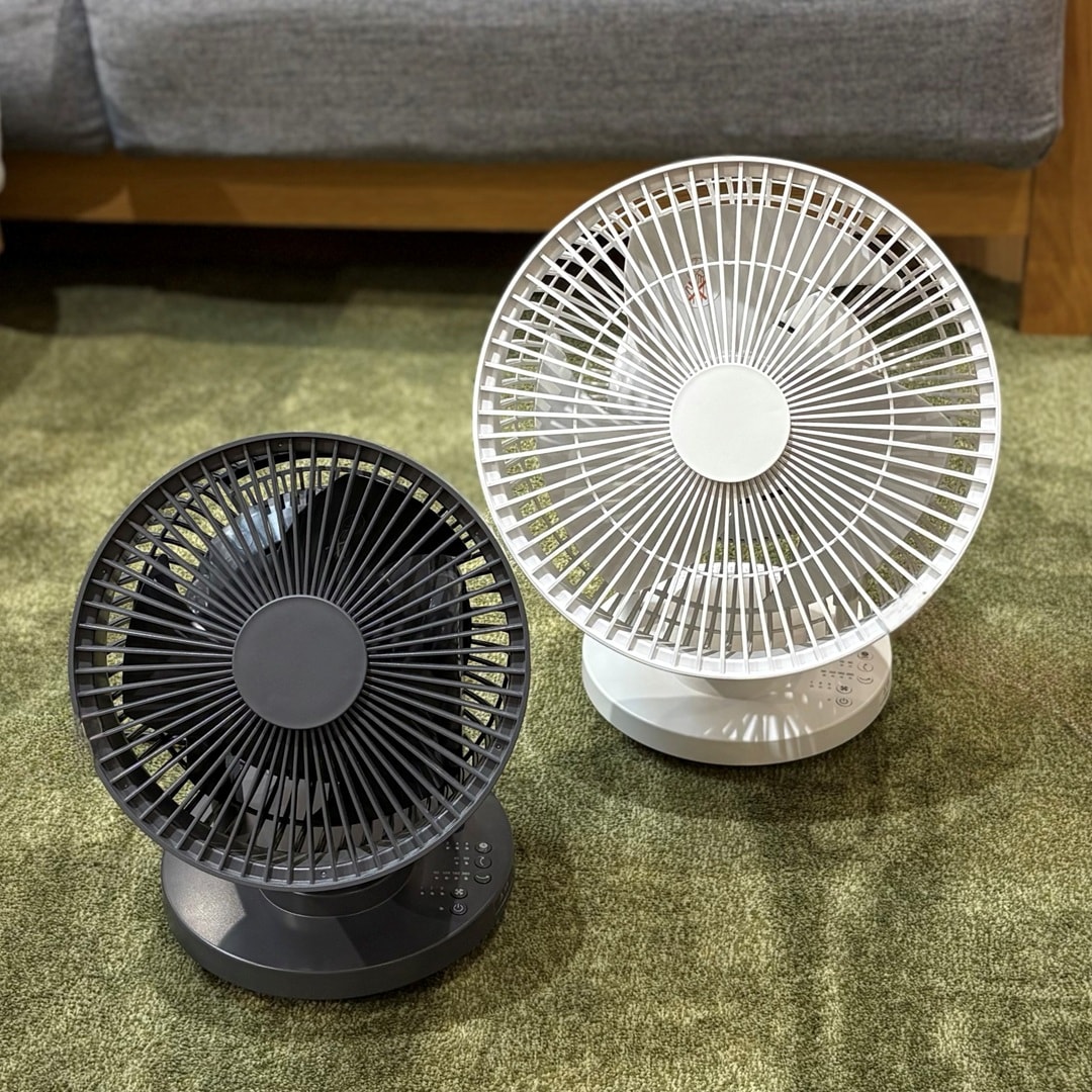 【イオン松江】心地よく過ごす夏に。
