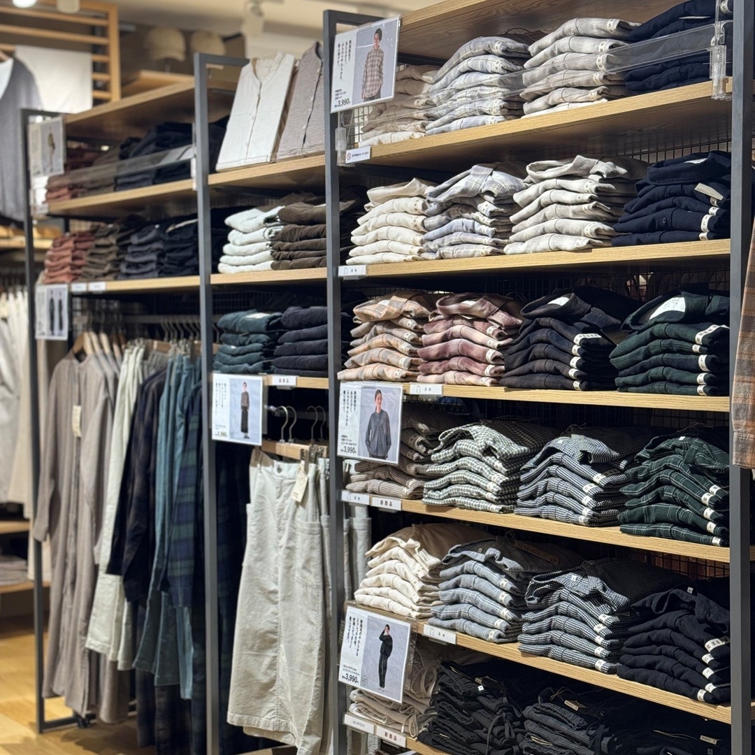 【イオン松江】秋物入荷しています_Zb8rZc