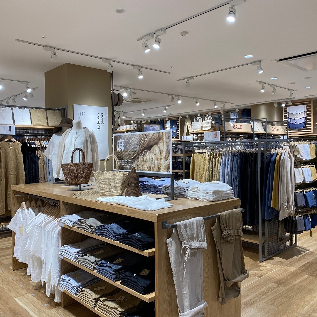 【イオン松江】リニューアルオープンしました