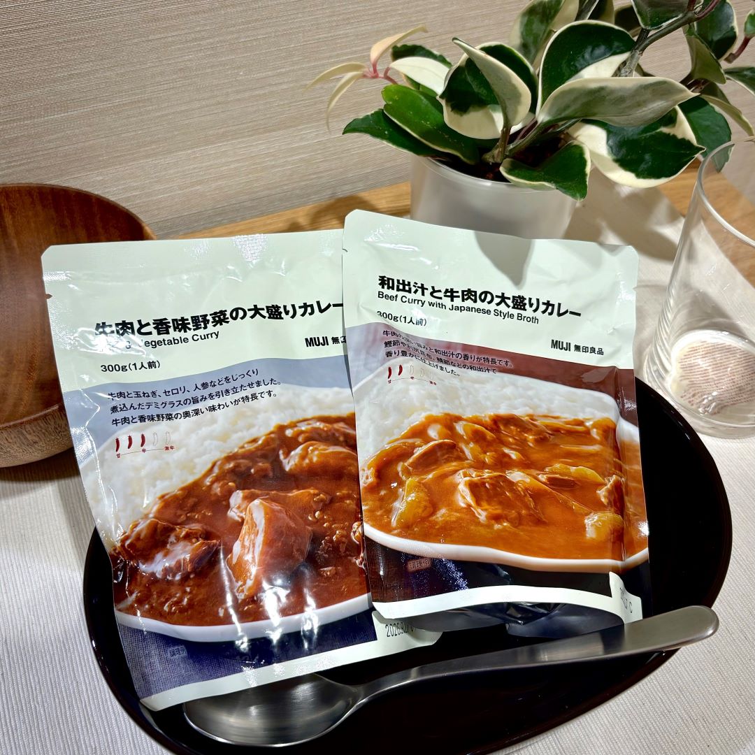 【イオン松江】大盛りカレー二種　試食販売会のお知らせ