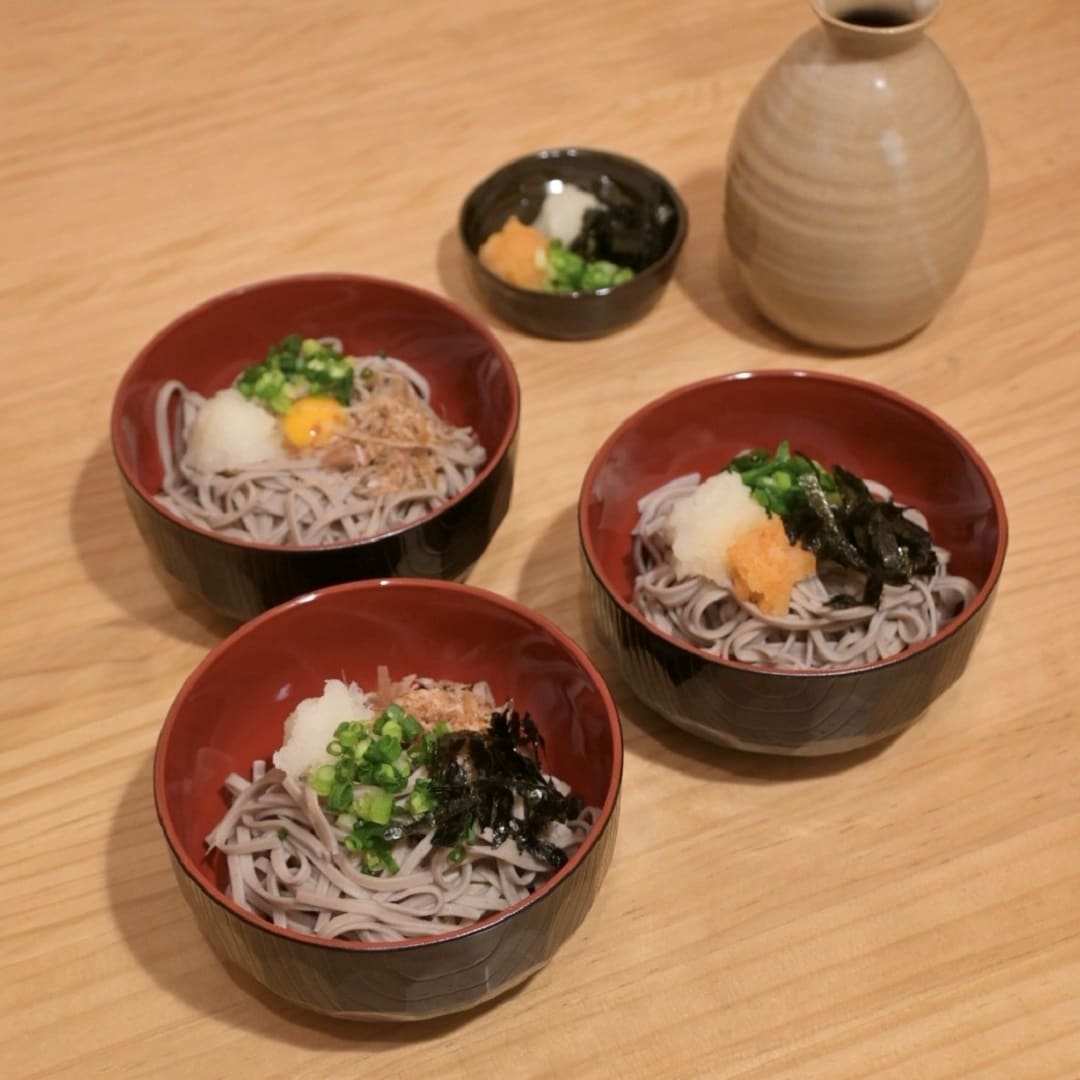 【イオン松江】出雲そば入荷しました