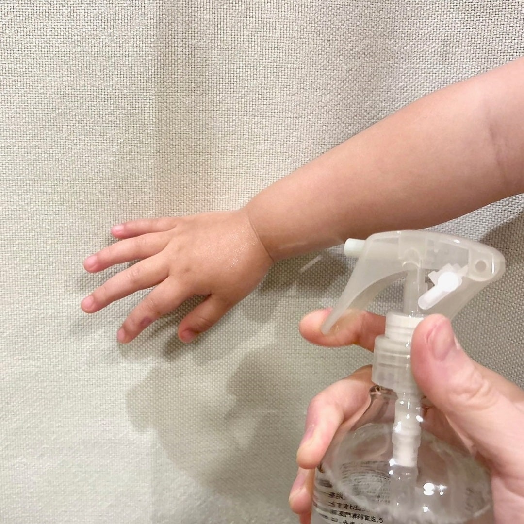 【イオン松江】全身に使える天然水ミスト