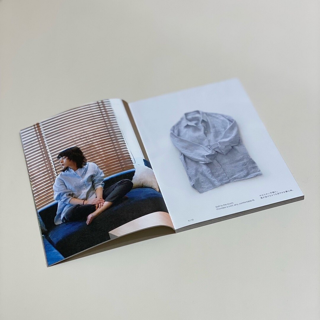 【イオン松江】MUJI wear 配信のお知らせ