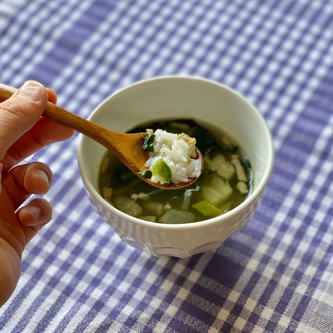 【イオン松江】野菜たっぷりスープ