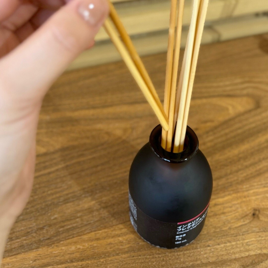 【イオン松江】季節の香りをお部屋でたのしむ