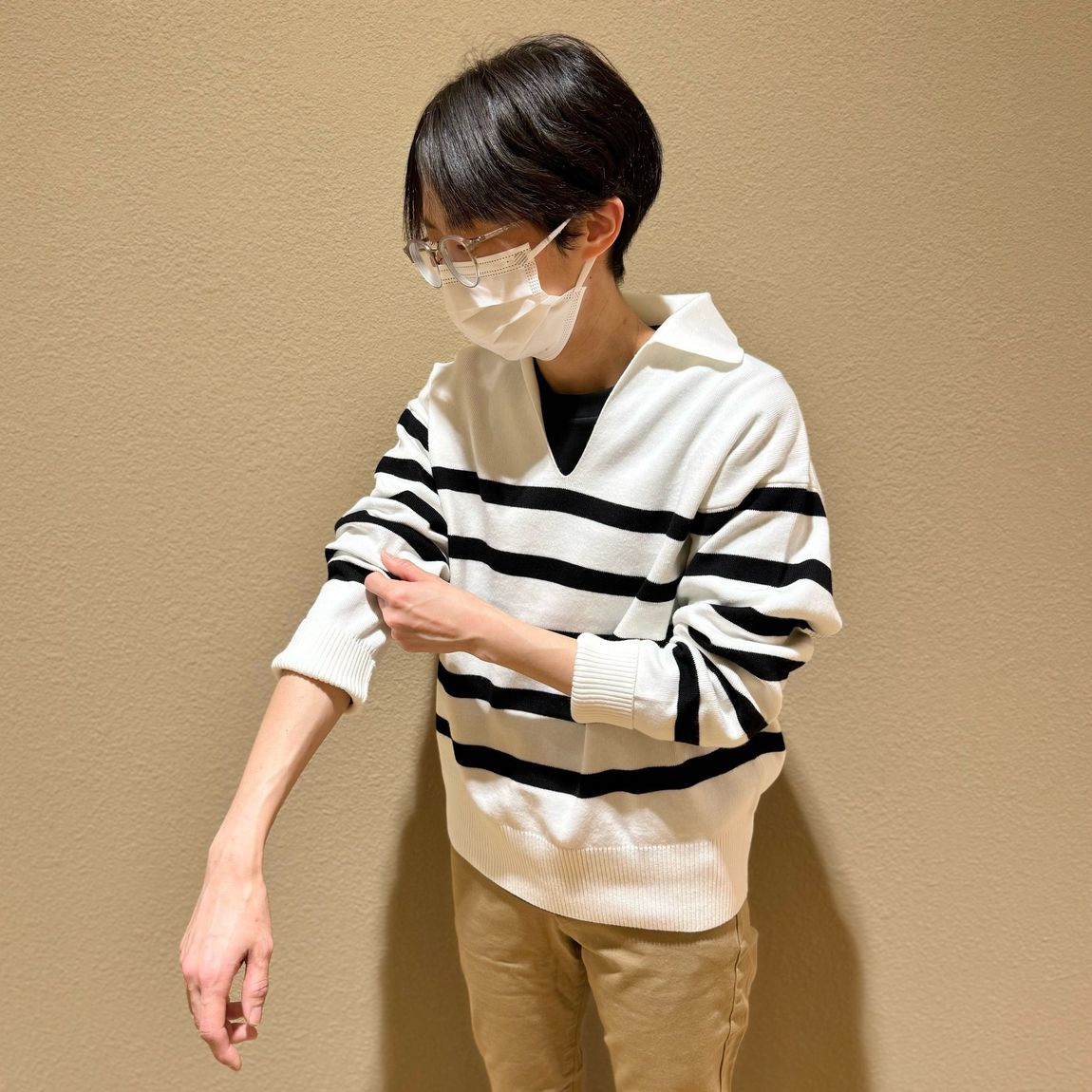 【イオン松江】身長154cm