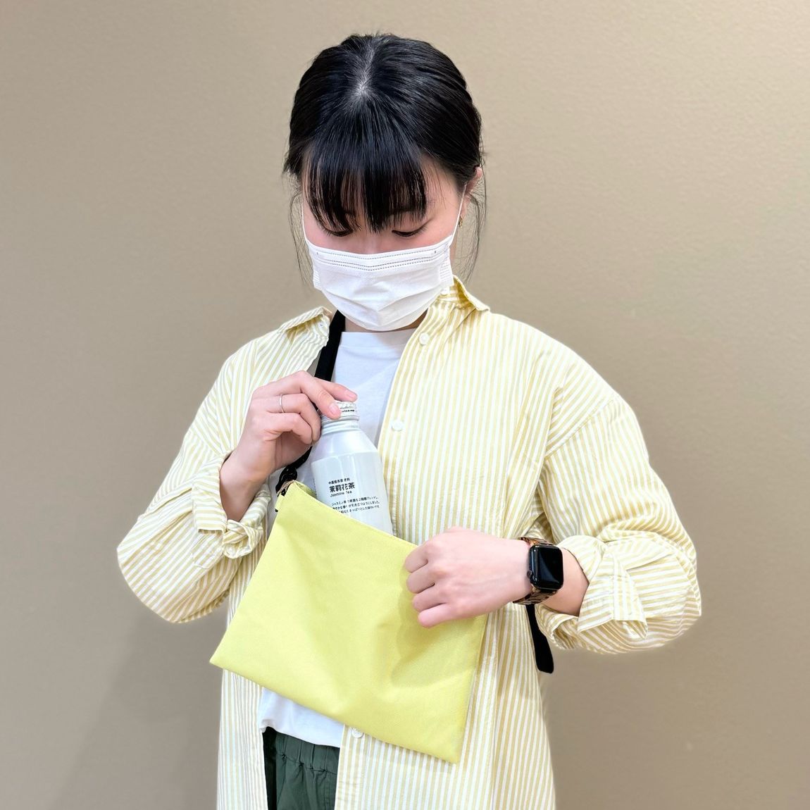 【イオン松江】身長161cm