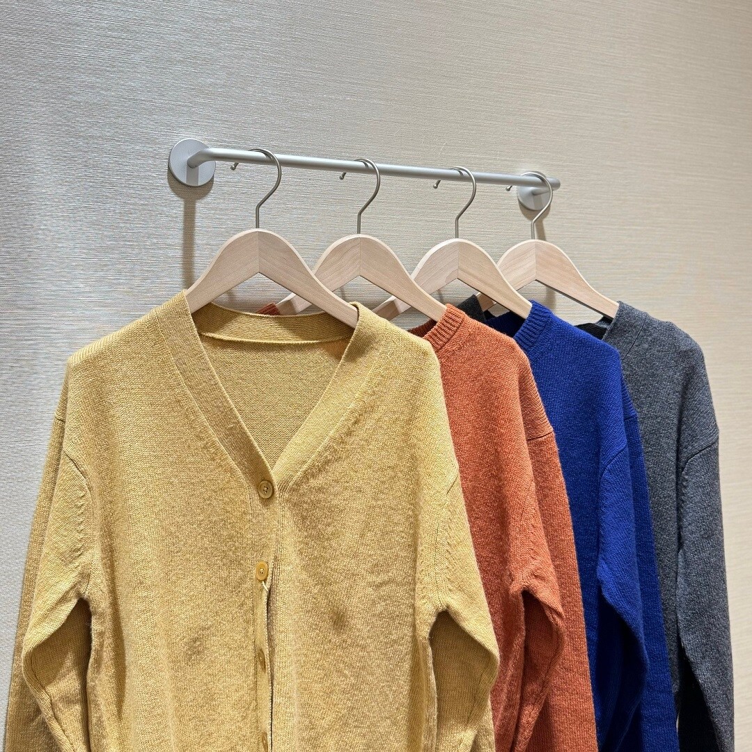 【イオン松江】冬のおすすめアイテム 衣料編