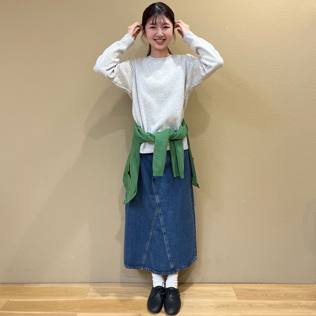 【イオン松江】身長163cm